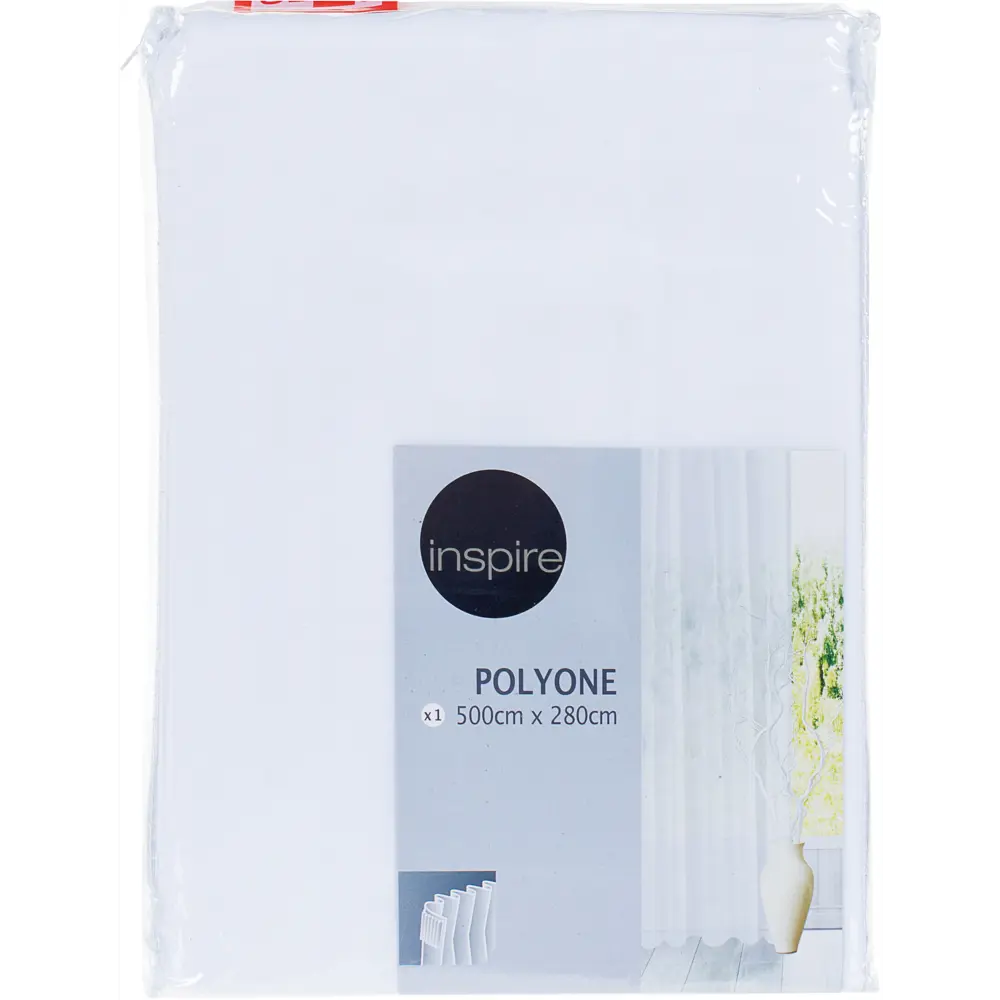 Тюль INSPIRE Polyone на ленте 500×280 см - элегантная легкость для ваших окон 84855335 STLM-0056159 - Вид №5