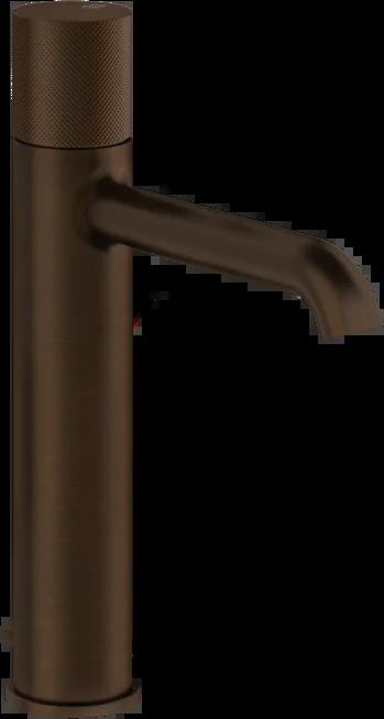 Смеситель для умывальника 70605 845 Gessi Habito ТЕМНАЯ БРОНЗА