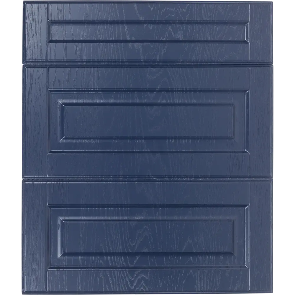 Двери для шкафа Delinia «Антея» 60x70 см, МДФ, цвет синий, 3 шт STLM-2029294