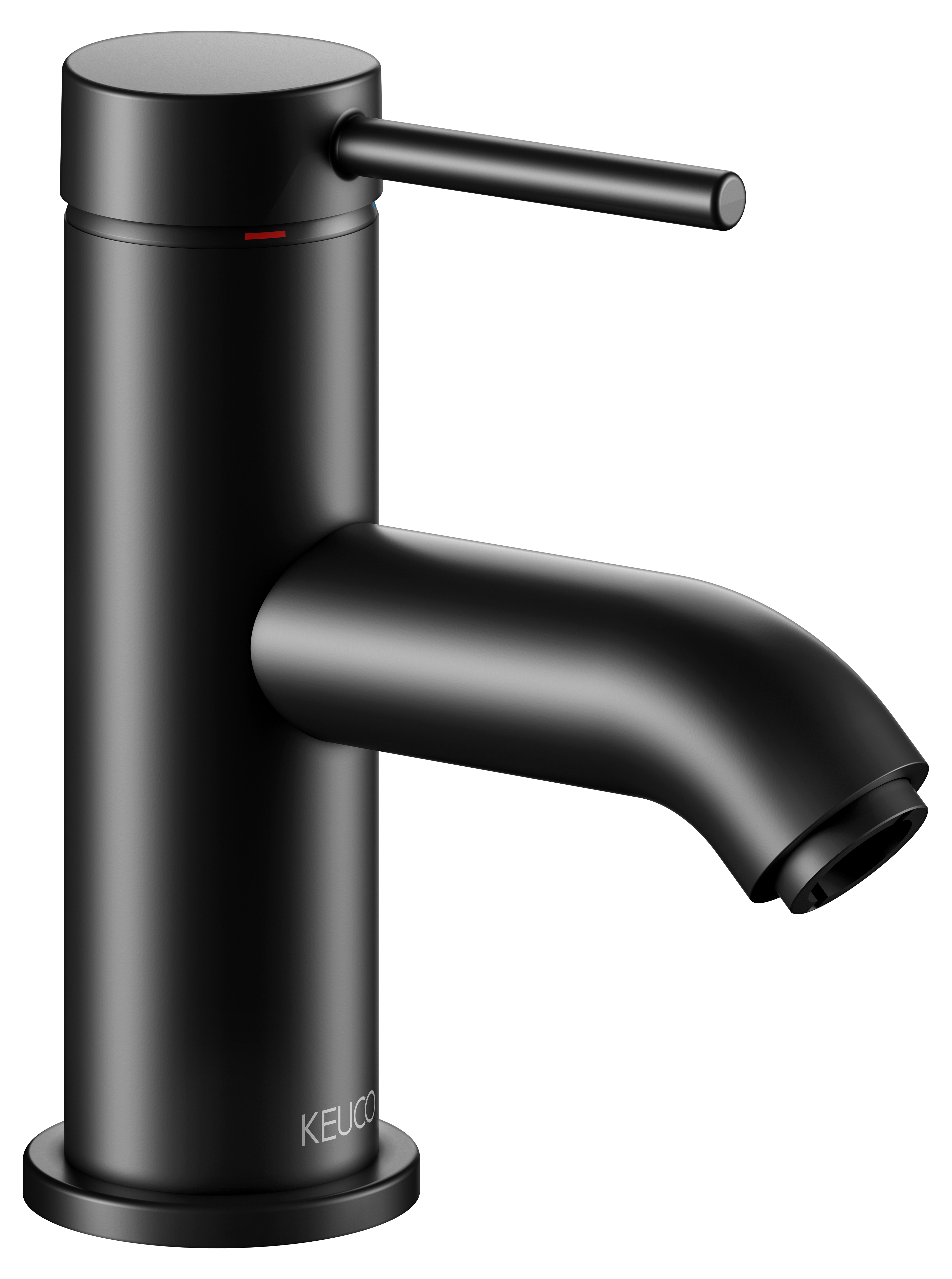 59504372100 Однорычажный смеситель для умывальника 60 KEUCO IXMO