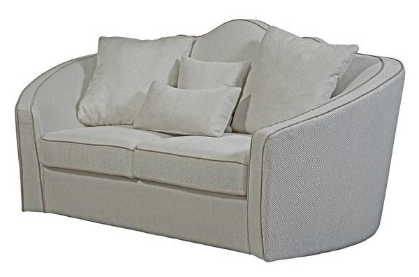 Диван Hampton Mini прямой серый UNICO ДИЗАЙНЕРСКИЕ 248924 Серый  - Вид №1