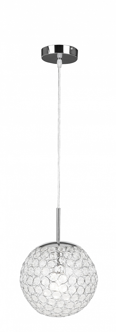 Подвесной светильник Globo Konda 16003 GLOBO KONDA 101481 Хром Ceramica Globo  - Вид №1