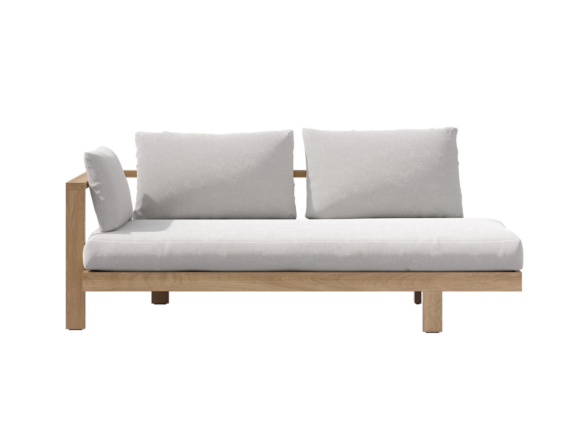 Ткань сад диван TRIBÙ Pure ARCH-00110150 - Вид №5