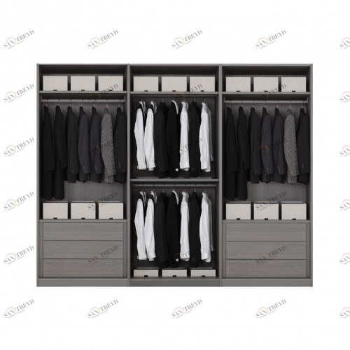 Гардеробная / Storage Porro sun-id-373813