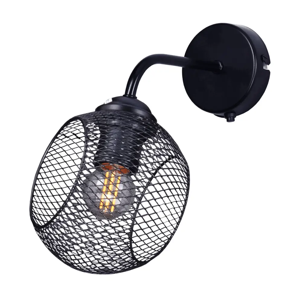 Светильник бра настенный Россвет Эйр РС21386 цвет черный STLM-2071180 - Вид №2