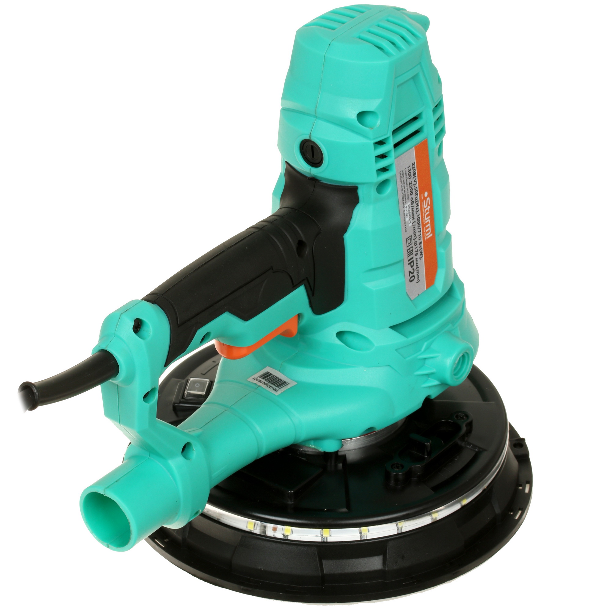 Эксцентриковая шлифмашинка Sturm! DWS6010 5309735 STDN-0074620 - Вид №1