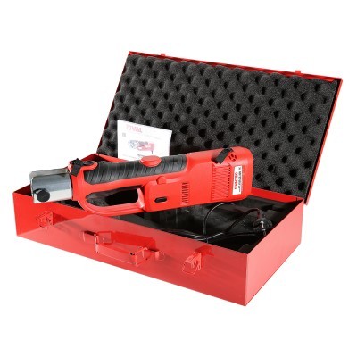 VT.1550.UCZ.220 Пресс-инструмент электрический универсальный VALTEC UCZ Valtec 220 В, 4,1 кг 