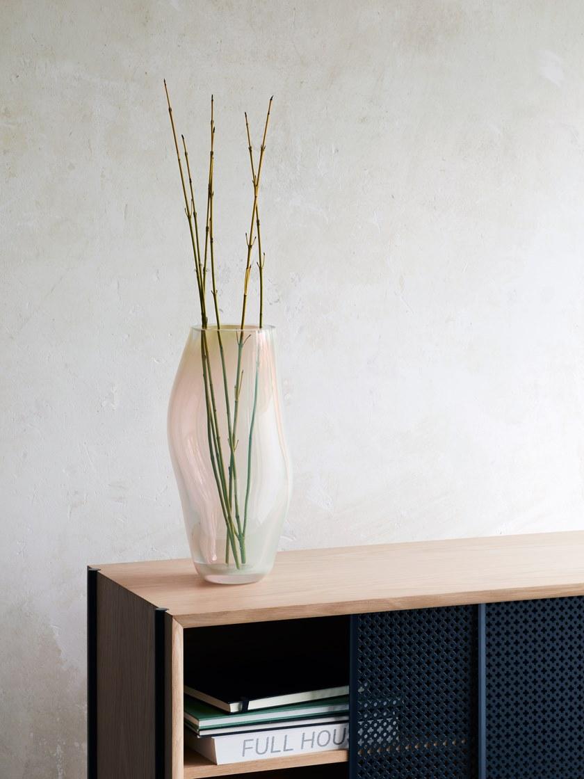 ELOA Ваза из дутого стекла Supernova 196/254 - Вид №4