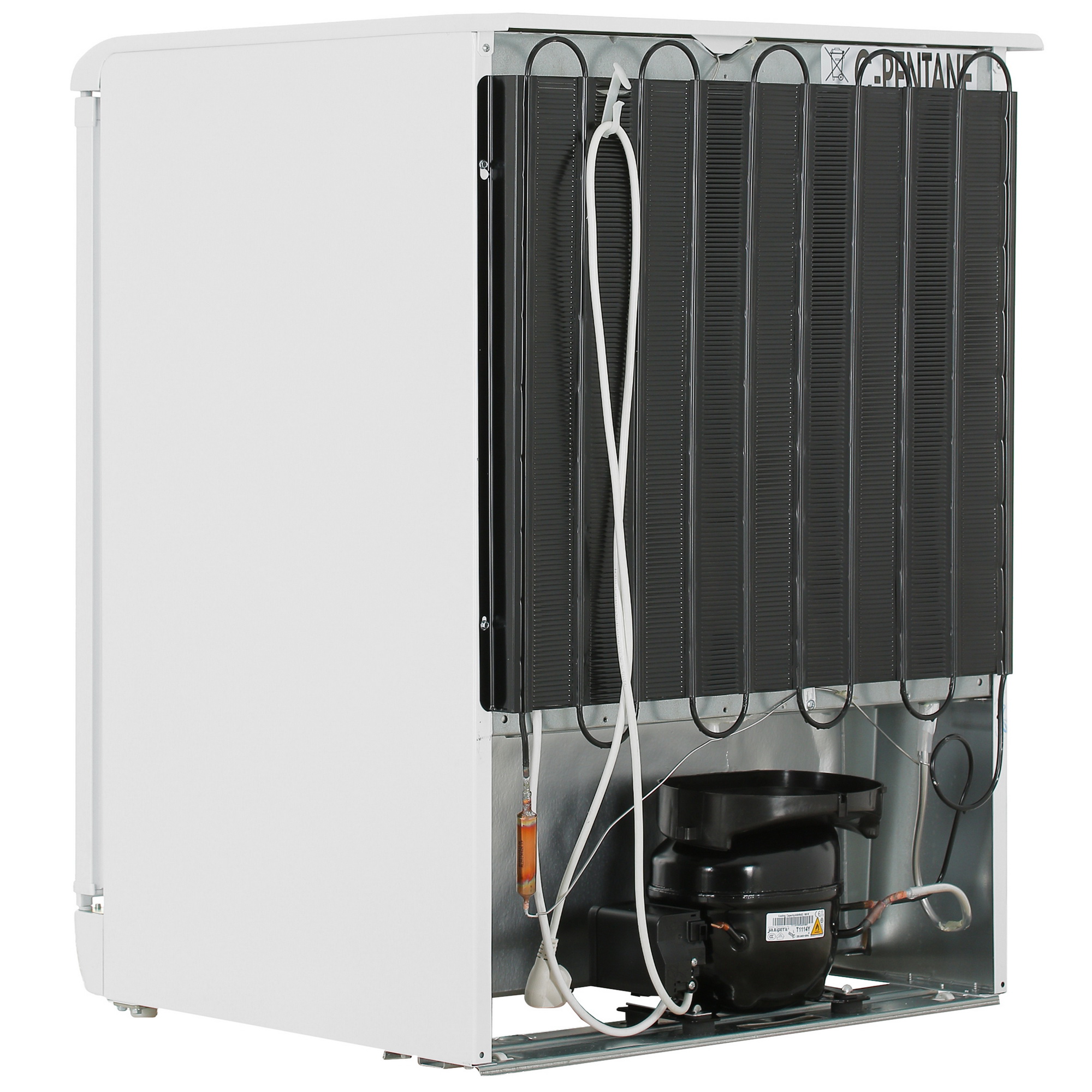 9094718 Холодильник компактный   Indesit TT 85 A белый STDN-0129128 - Вид №4