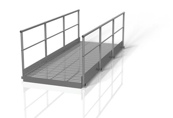 Frigerio Carpenterie Дорожка безопасности Alupont sun-id-1481969 - Вид №1