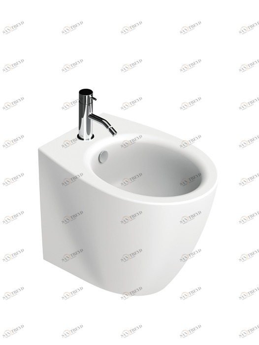 Биде напольное Colori CERAMICA CATALANO sun-id-1211504