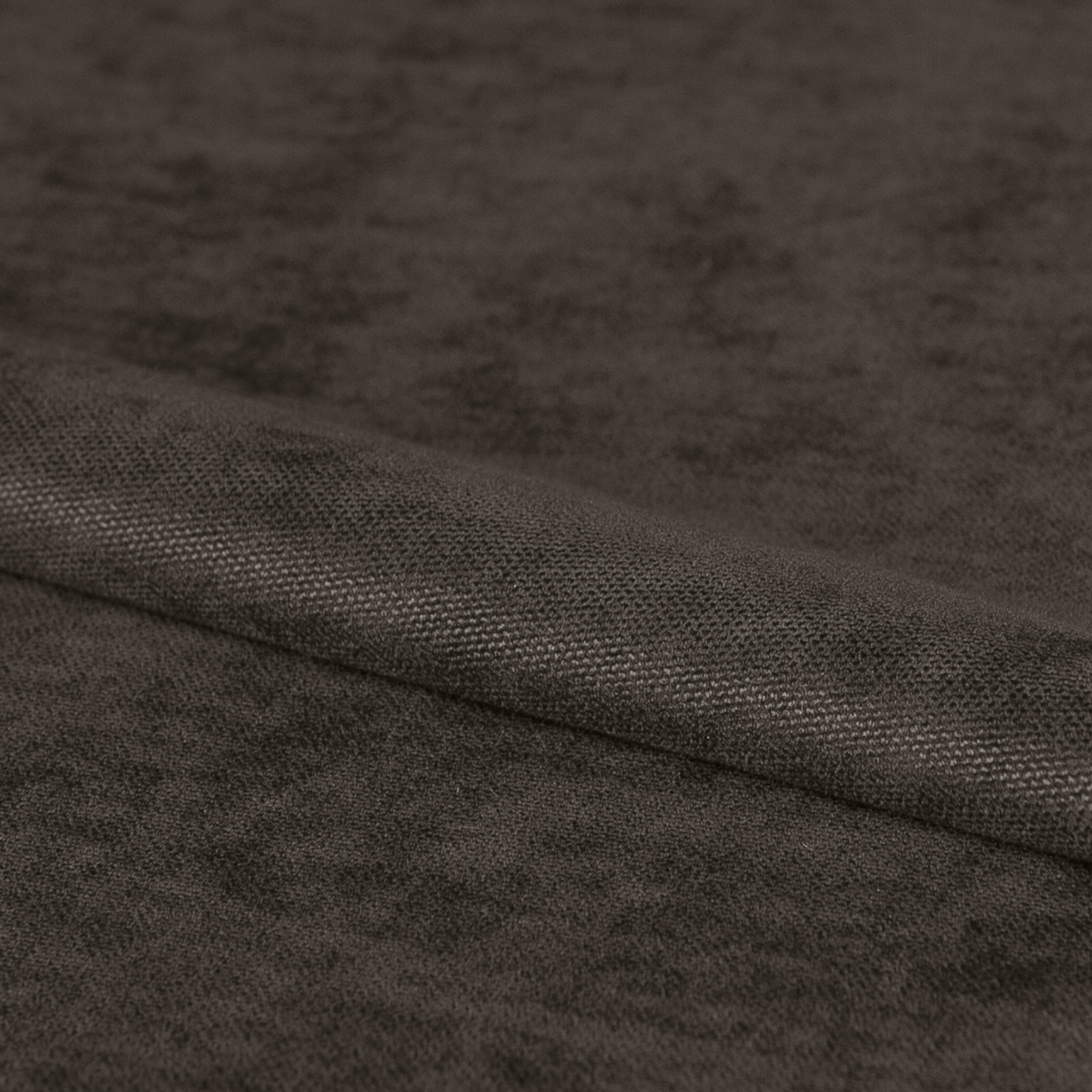 Ткань канвас портьерная ТОРГОВЫЙ ДОМ ТЕКСТИЛЬ, цвет венге, 300 см 82623603