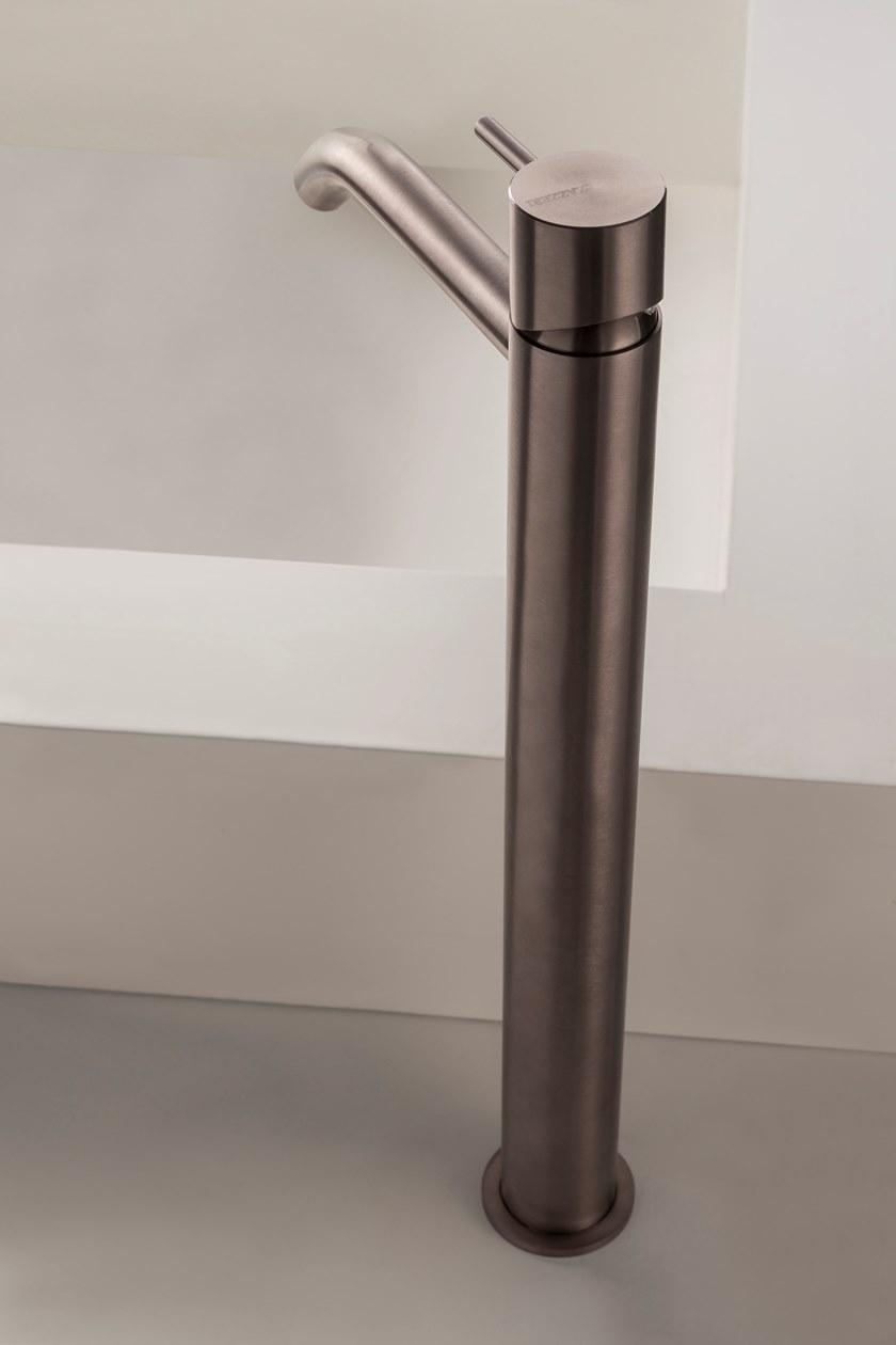 ZAZZERI Смеситель для раковины на столешнице из нержавеющей стали Z316 sun-id-1444443 - Вид №5