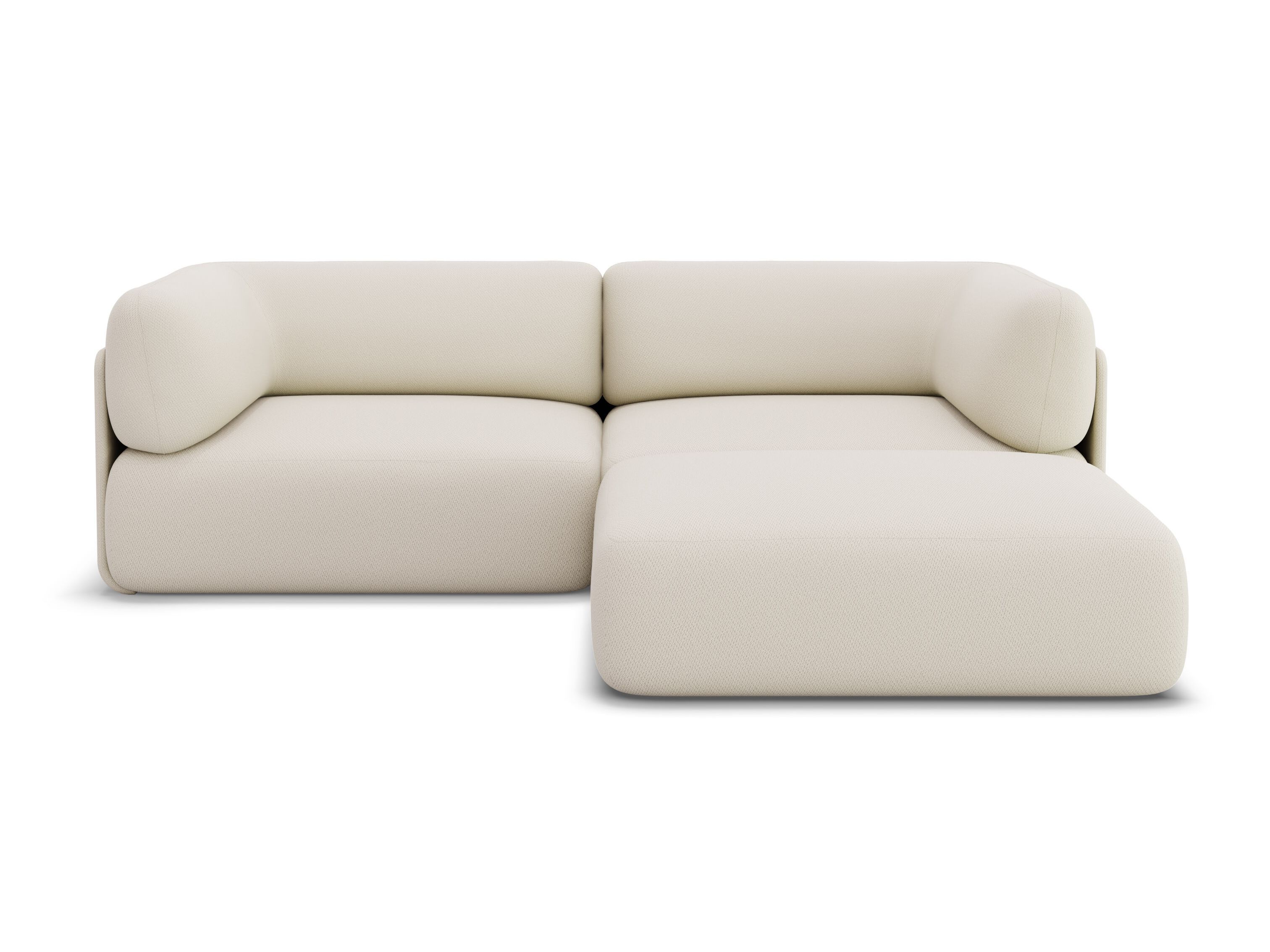 Диван шезлонг 2 места Noah Living торий ARCH-00108513 - Вид №1