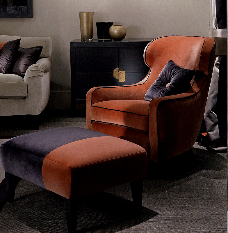 Кресло  SOFTHOUSE Agata  - Вид №1