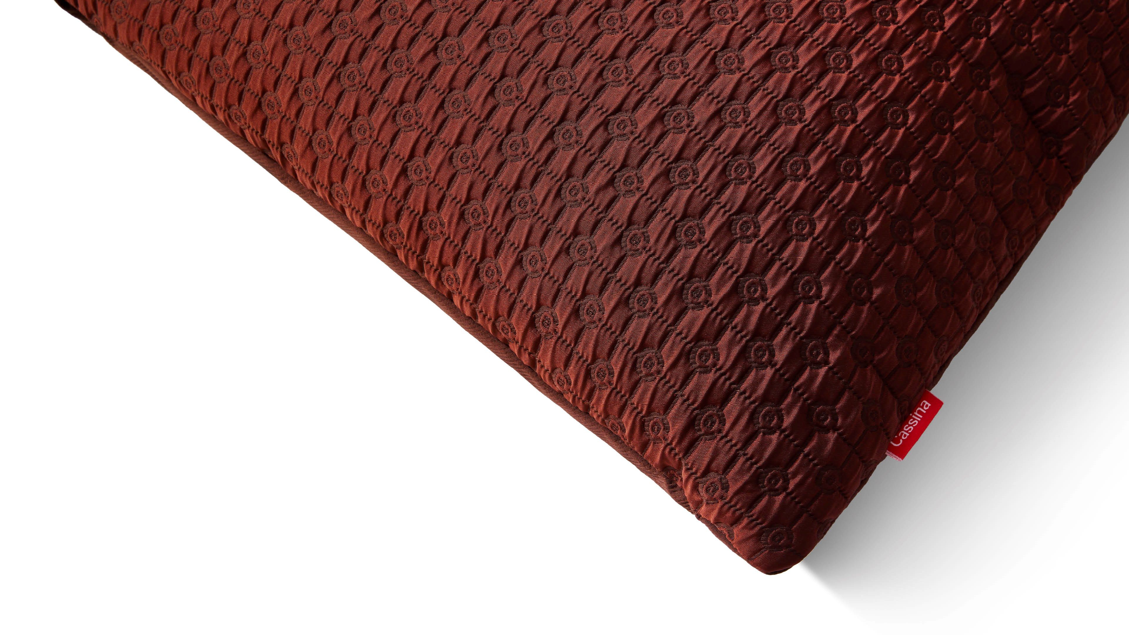 Узорчатая тканевая подушка для дивана CASSINA рамка ARCH-00054907 - Вид №10