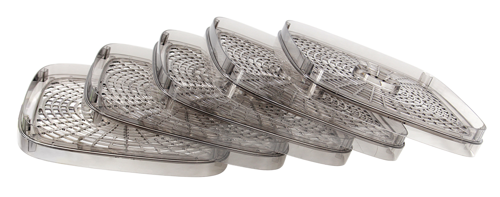 9213205 Сушилка для овощей и фруктов LUMME LU-1853 красный STDN-0013672 - Вид №5