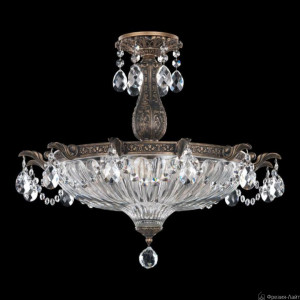 Schonbek 5650E-27A люстра потолочная