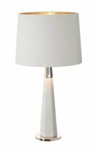 Настольная лампа Vox от RVAstley 50051 RVASTLEY ИНТЕРЬЕРНЫЕ 062148 Белый