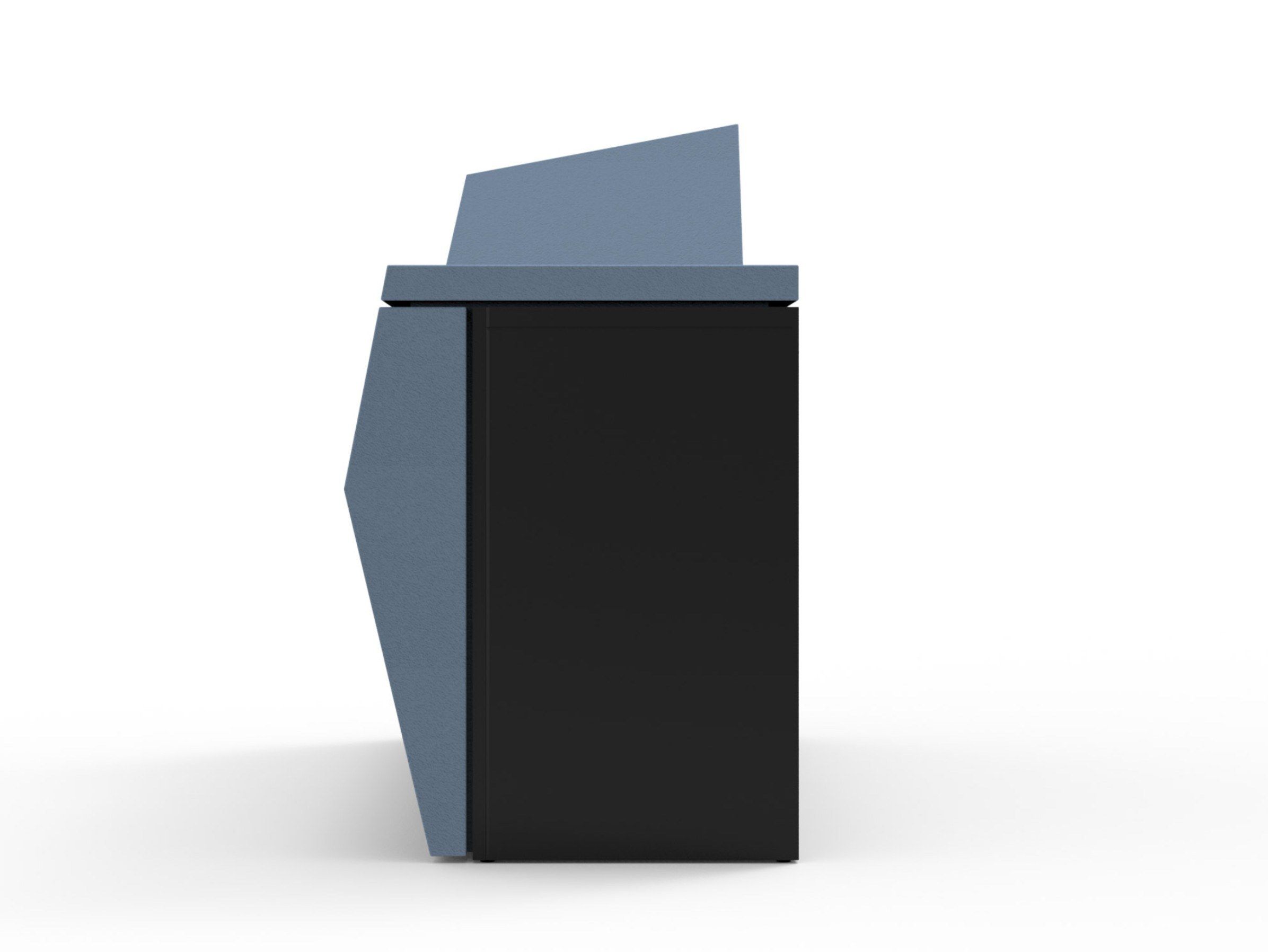 Обивка офисных модулей из пены QM Quinze & Milan LEAN ARCH-00124076 - Вид №22