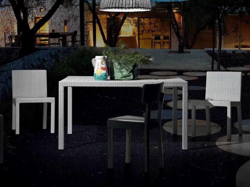 Gervasoni Садовый стул из полиэтилена Gervasoni outdoor sun-id-1512055 - Вид №8