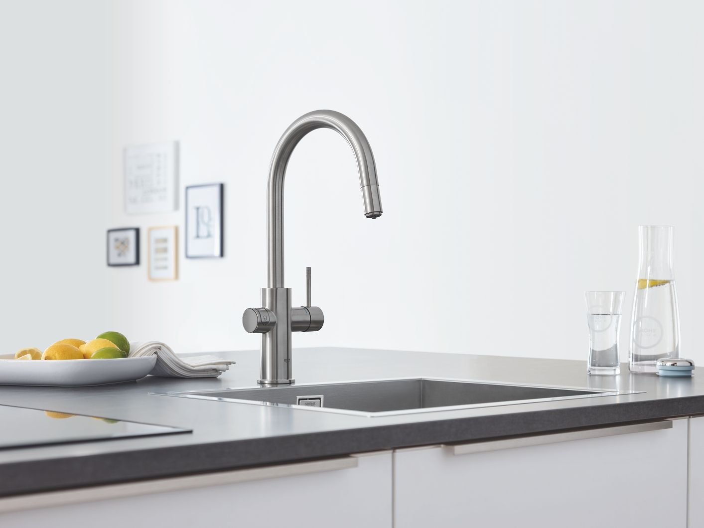 Система очистки воды Grohe ARCH-00149039