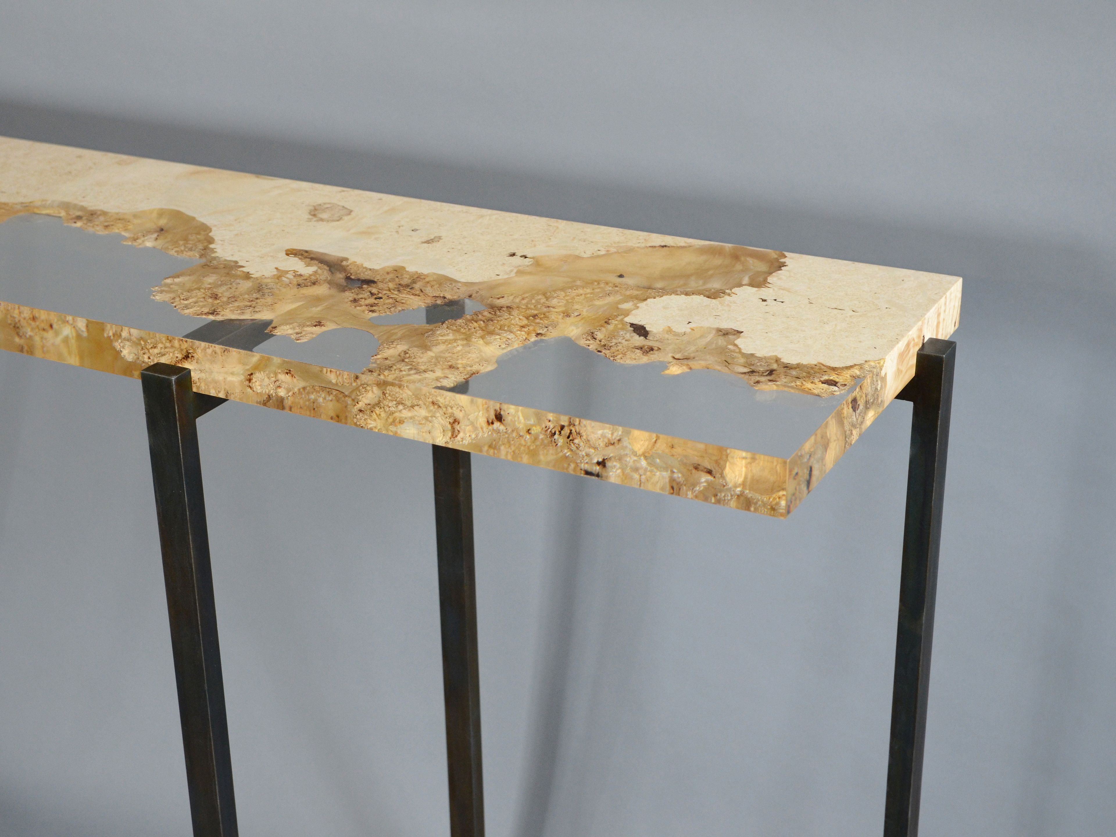 Прямоугольная консоль alcarol Подлесок ARCH-00095099 - Вид №6