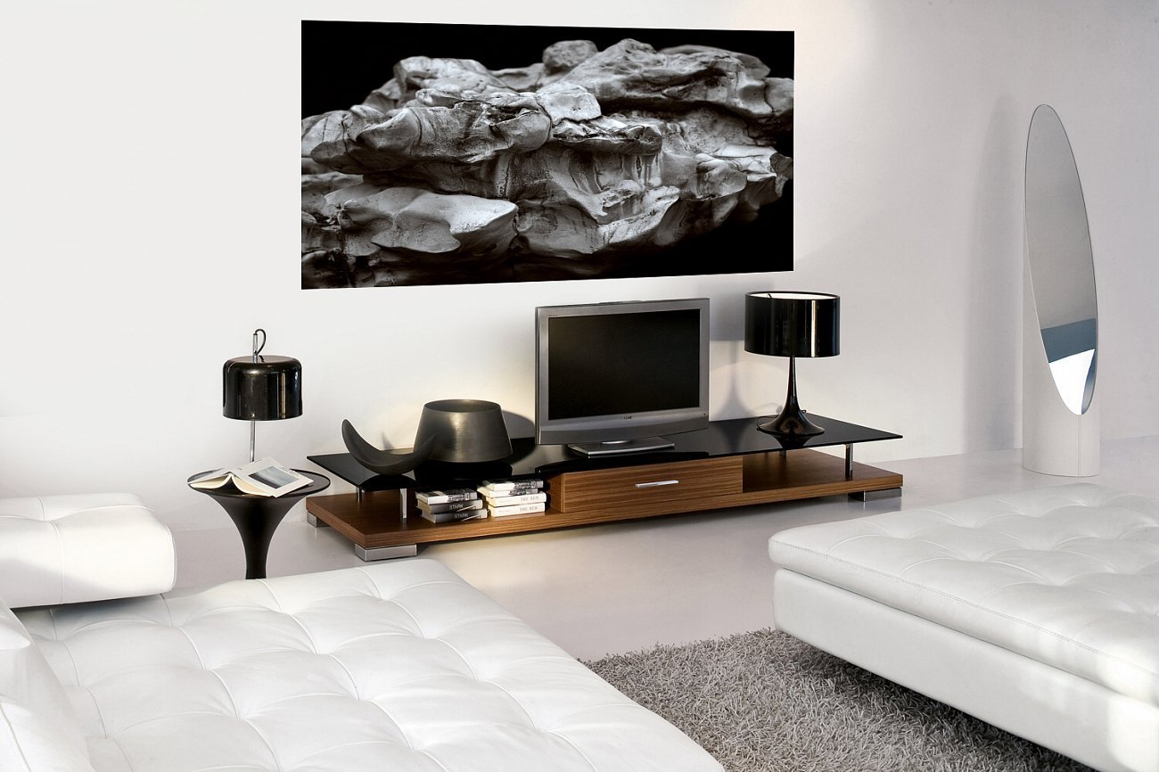 Пластификация Дым 50*32 PANKOVSKY STUDIO ПЛАСТИФИКАЦИЯ 015919 Серый;чёрный  - Вид №2