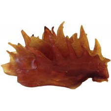 ПР0048314 Лакомство для собак Гребешки куриные ДЕРЕВЕНСКИЕ ЛАКОМСТВА  - Вид №1