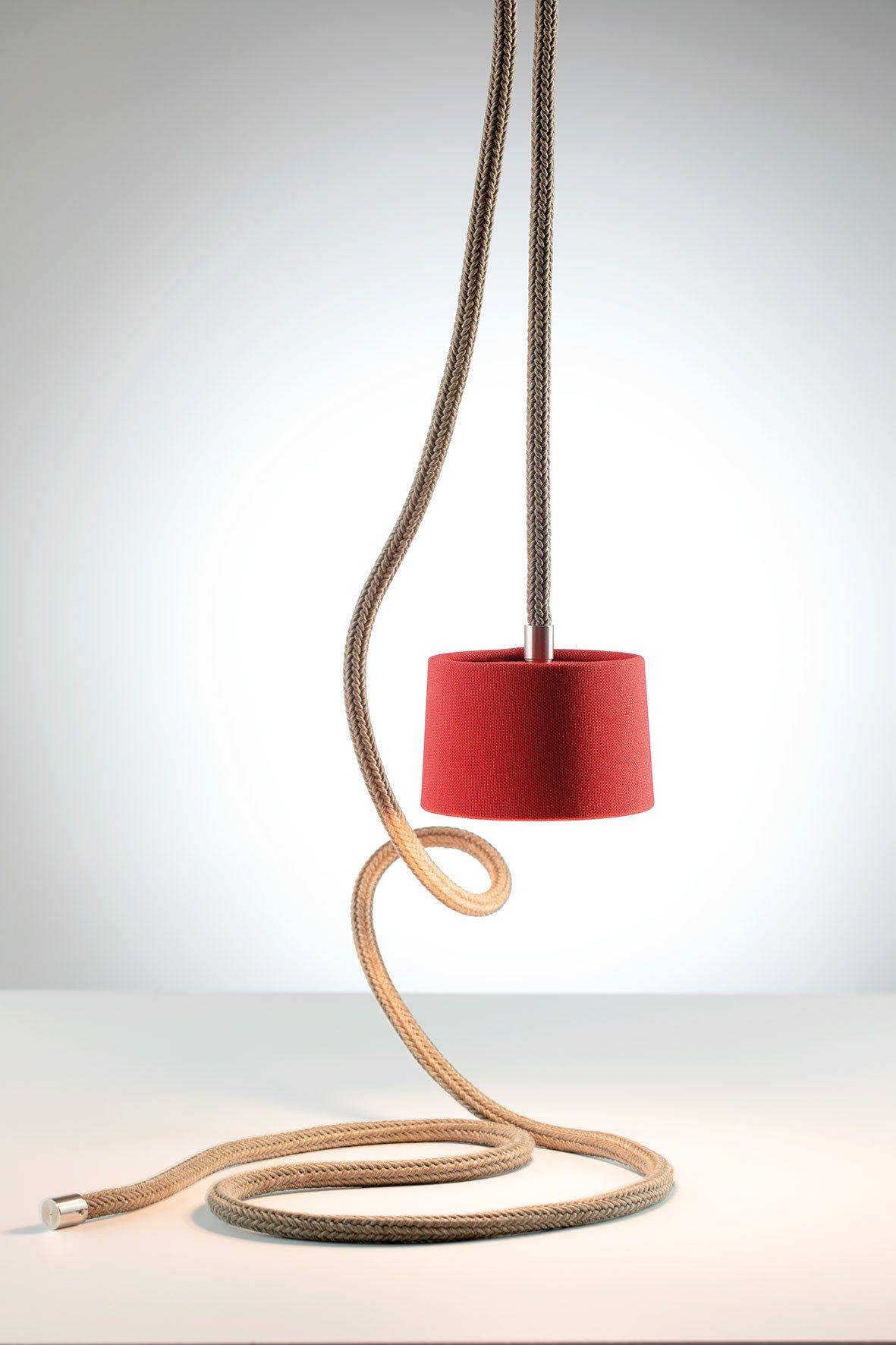 Ткань LED открытый подвесной светильник Ethimo Gaia ARCH-00022833 - Вид №20