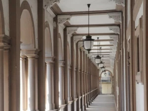 Neri Галогенная подвесная лампа для улицы Tyl