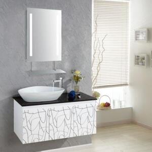 WW BZS Зеркало SOFIE 6080-4BS