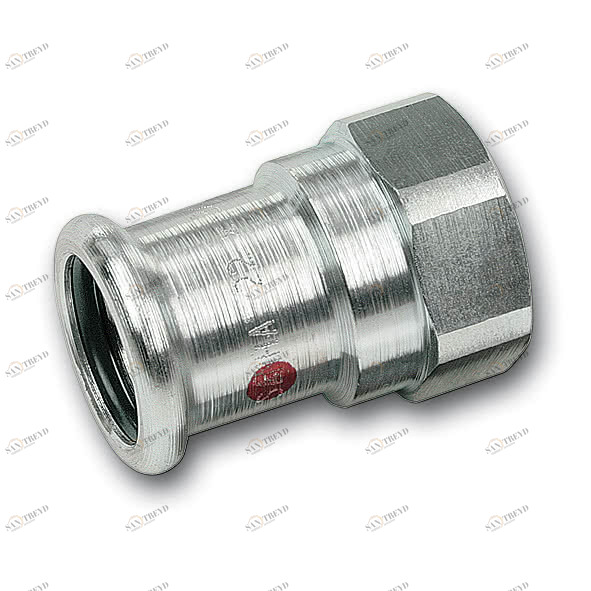 124270G76212 SANHA 24270G SANHA-Therm муфта переходная ВПр-ВР 76x21/2 мм 