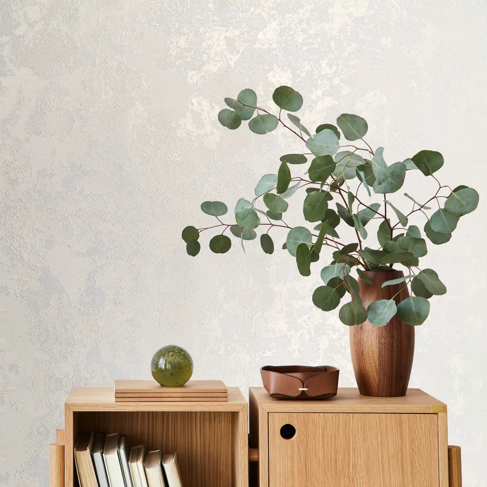 Обои флизелиновые Palitra Planet Victoria бежевые 1.06 м HC71953-12 STLM-2029698 - Вид №2