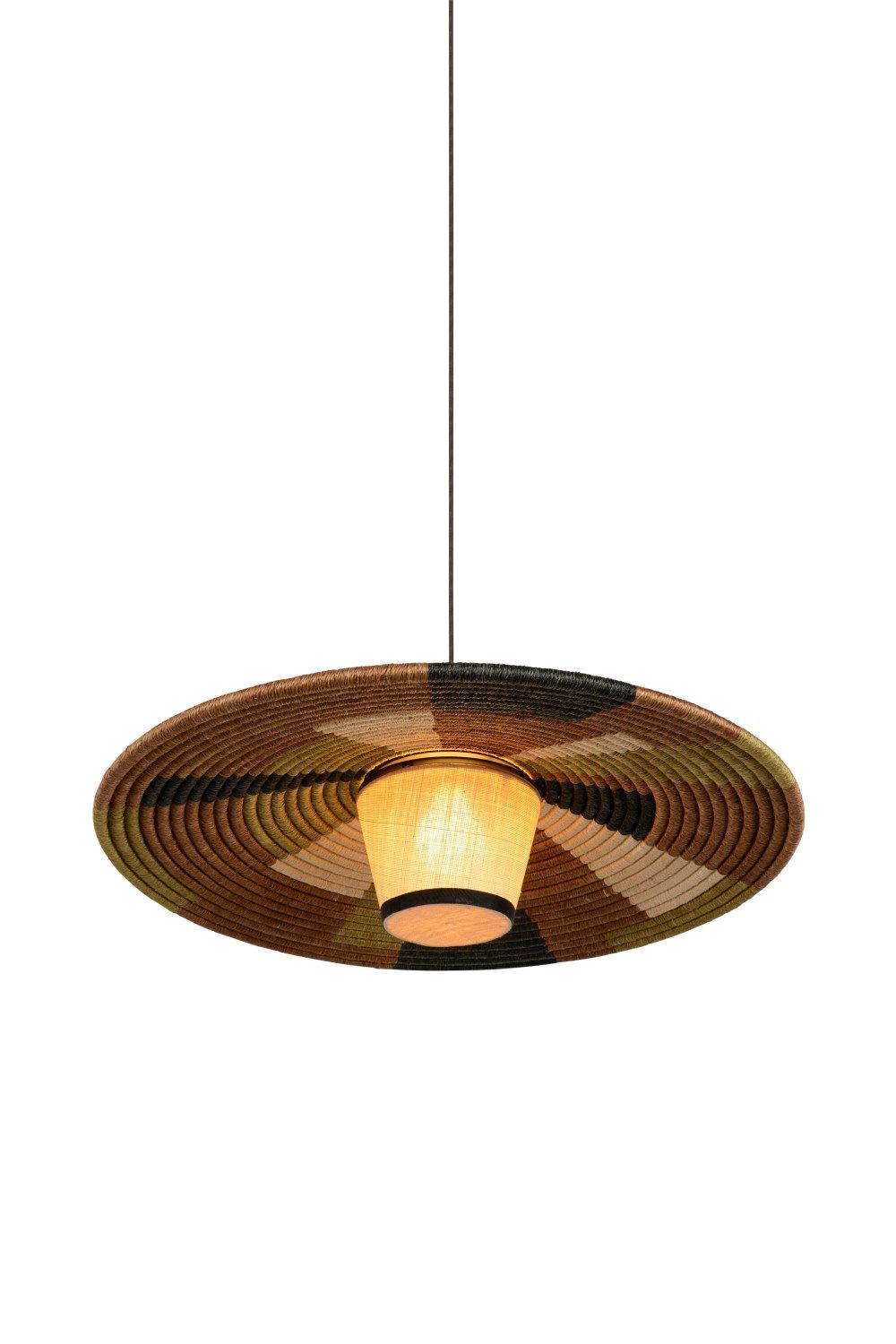 Abaca светодиодный подвесной светильник Forestier Parrot ARCH-00131714 - Вид №64