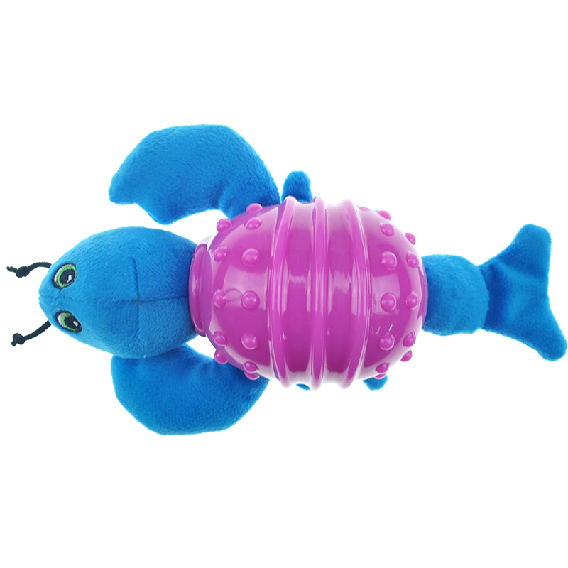 ПР0043948 Игрушка для собак Pipsqueak Омар с пищалкой CHOMPER  - Вид №1