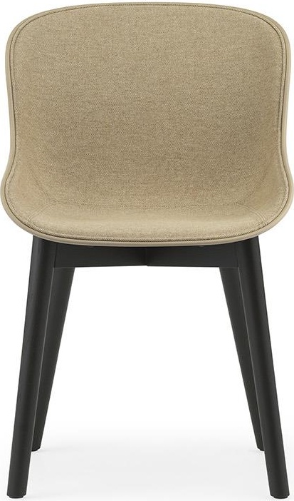 605089 Обивка кресла Black Oak Sand / Main Line Flax Normann Copenhagen Hyg  - Вид №1