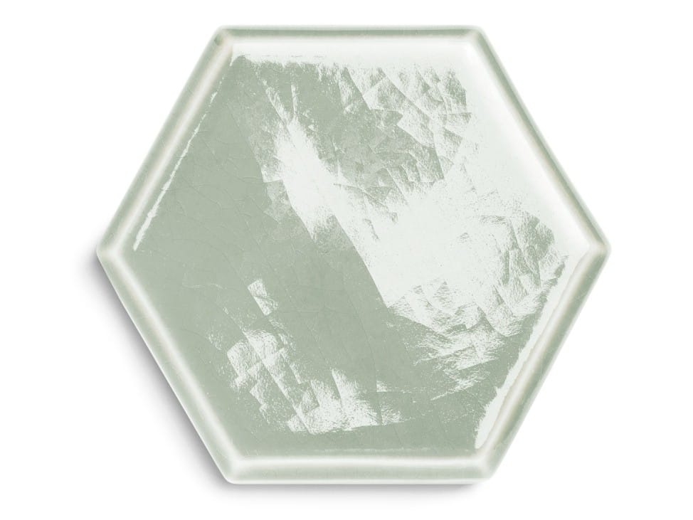 Внутреннее керамическое покрытие Theia tiles Цветочная ARCH-00086780 - Вид №2