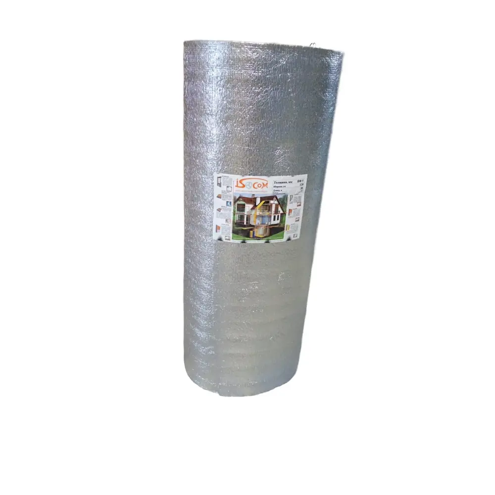 Фольга отражающая Формат Isocom 5 мм 25 м2 STLM-2119779