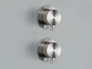 Quadrodesign Смеситель для душа на 2 отверстия Source