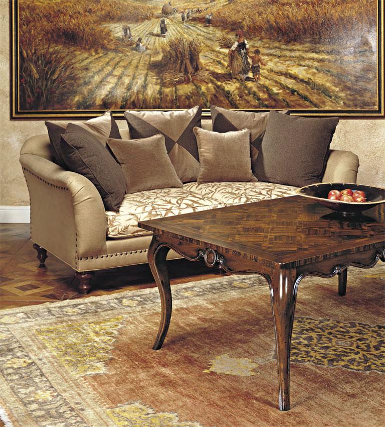 Диван  FRANCESCO MOLON D381.01 