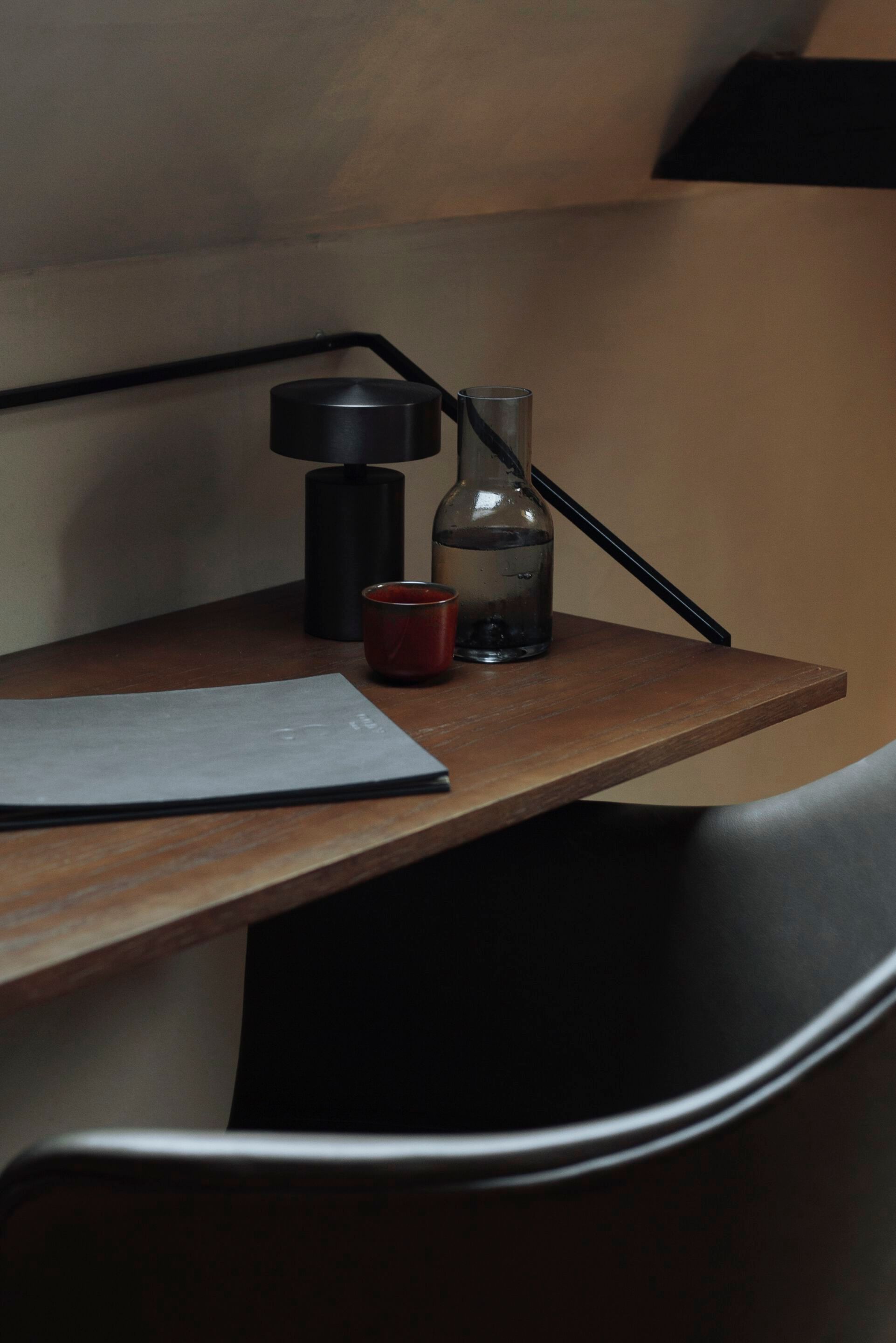 Стеклянный графин Audo Copenhagen BOTTLE CARAFE ARCH-00075181 - Вид №14