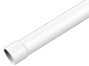 Круглая водосточная труба