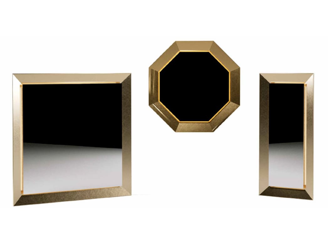 Металлическое зеркало с рамкой Paolo Castelli Inspiration ARCH-00029280 - Вид №2