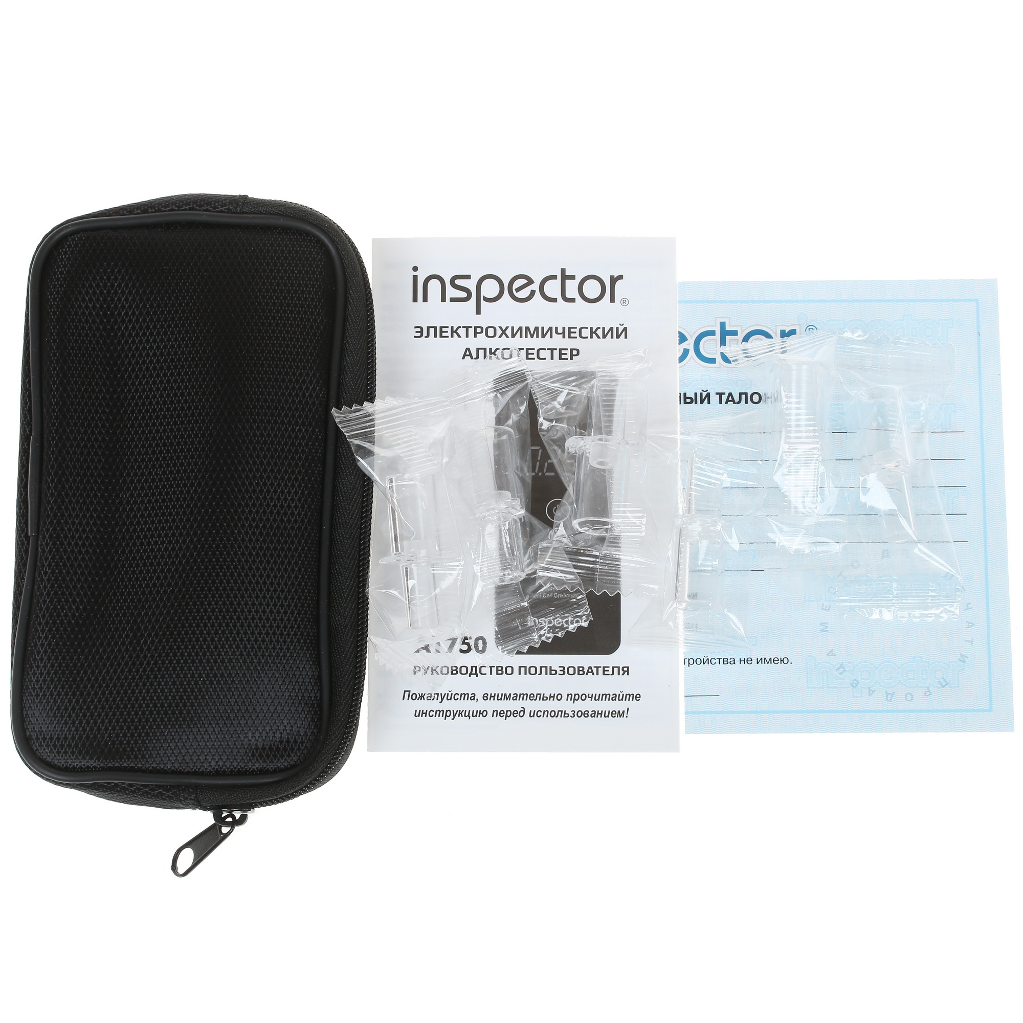 8121388 Алкотестер Inspector AT750 STDN-0113770 - Вид №5