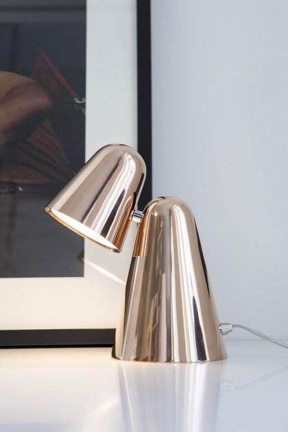 Formagenda Регулируемая светодиодная настольная лампа из алюминия Peppone sun-id-1484592 - Вид №32