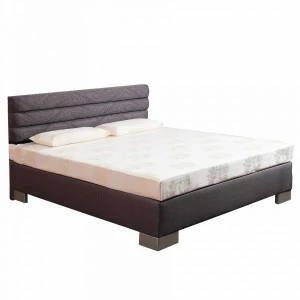 Кровать двуспальная 180х200 коричневая London BELABEDDING LONDON 134933 Коричневый