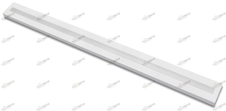 9010 novantadieci Модульный светодиодный потолочный светильник из cristaly®  8956a/b/c 