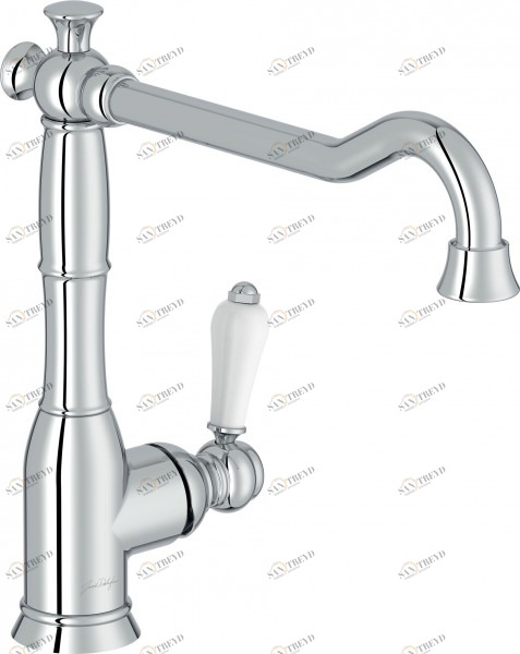 E24367-CP Смеситель для кухни Jacobdelafon LOUISE Santreyd