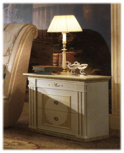 Тумбочка Exedra TURRI T551/D